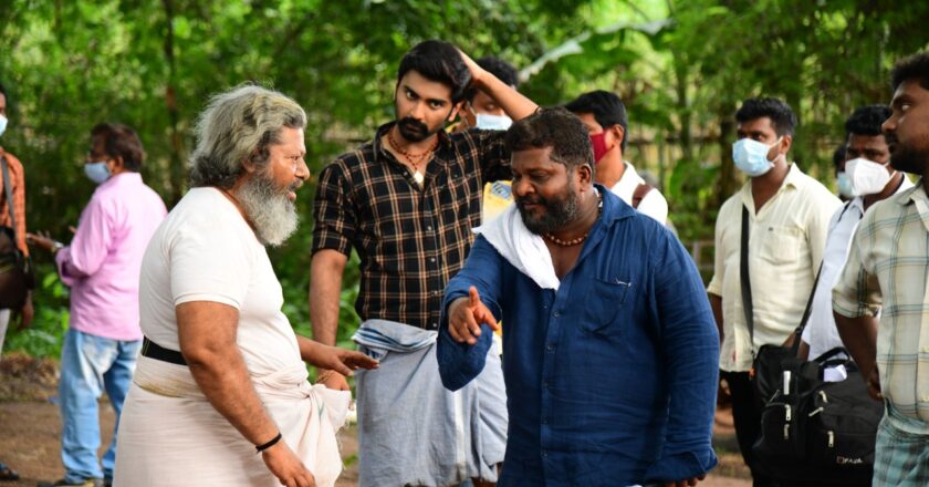 லைக்கா தயாரிப்பில் சற்குணம் இயக்கத்தில் ராஜ்கிரண்