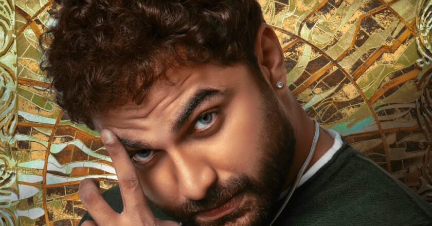 நடிகர் விஷ்வக் சென் நடிக்கும் ‘தாஸ் கா தம்கி’ படத்தின் ஃபர்ஸ்ட் லுக் வெளியீடு