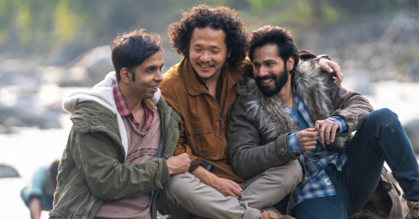 Ellam Ok Va!’ Jio Studios and Dinesh Vijan bring you the hippest track of the year from Bhediya