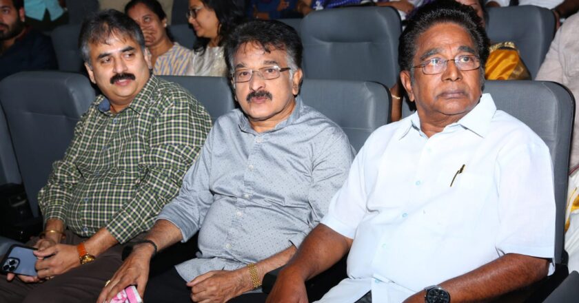 கமலஹாசனிடம் உதவி இயக்குனராக பணியாற்றிய S.K.செந்தில்