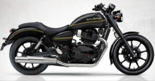 THE NEW ROYAL ENFIELD SUPER METEOR 650