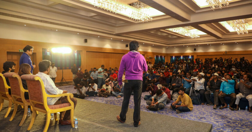 ‘Love Today’ team thanks press and media for their support