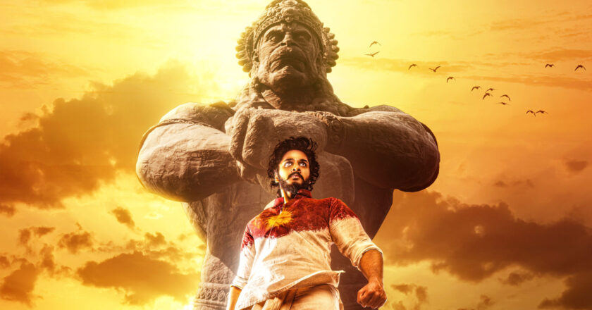 Prasanth Varma’s Pan India Movie HANU-MAN Teaser Clocks 50 M+ Views, 1M+ Likes