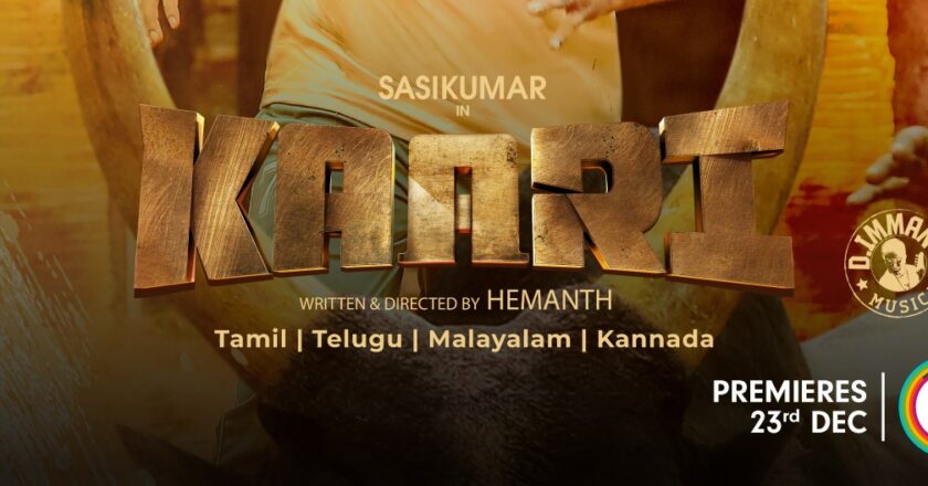 ZEE5 releases yet another Rural Action Entertainer ‘Kaari’