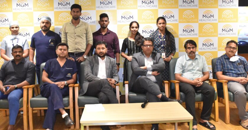 MGM Healthcare gives ‘second life’ to Jordan man with rare genetic disorder