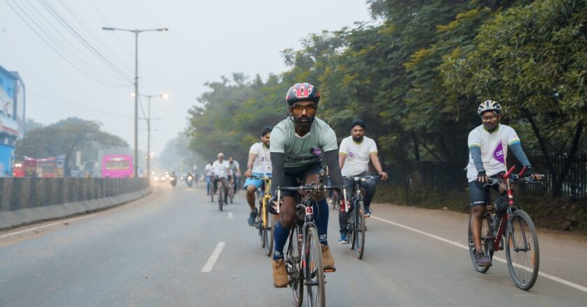 MGM Cancer Institute along with TI India organized,