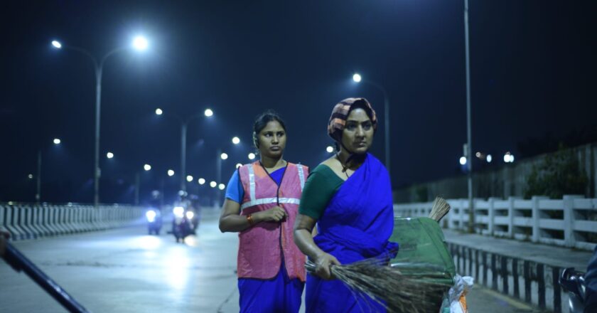 ஐந்து மொழிகளில் வெளியாகும் “விட்னஸ்”!