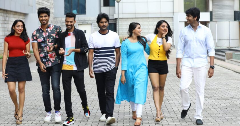 கல்வி நிலையங்களில் இருக்கும் பிரச்சினைகளை பேசும் படம் காலேஜ்ரோடு.