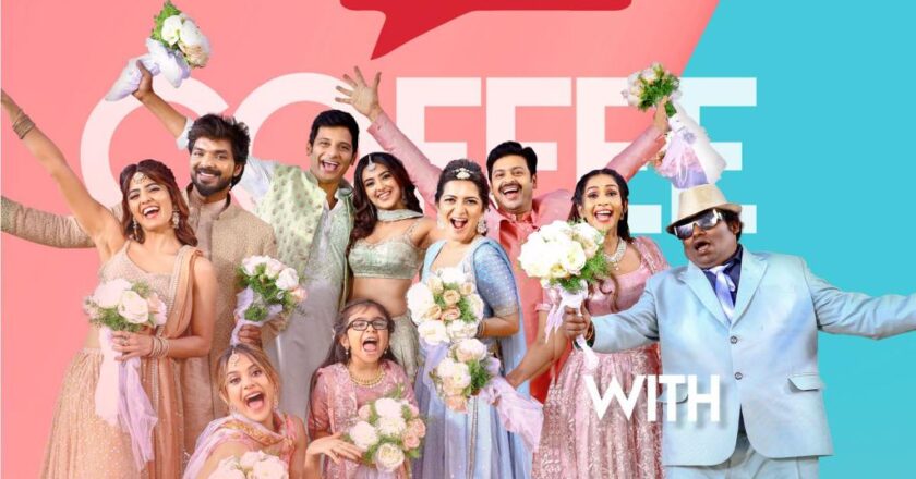 ZEE5 announces the World Digital Premiere of ‘Coffee with Kadhal’