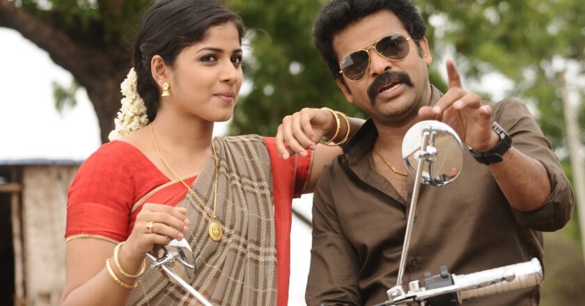 V House Production Suresh Kamatchi to release Ameer’s ‘Uyir Thamizhukku’