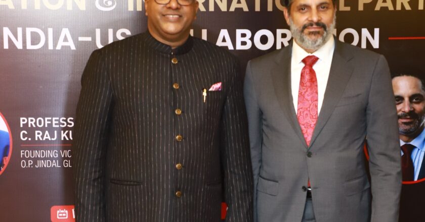 Global Education and International Partnerships India US Collaboration