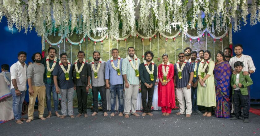 GV Prakash Kumar & Aishwarya Rajesh to share screen space for the first time