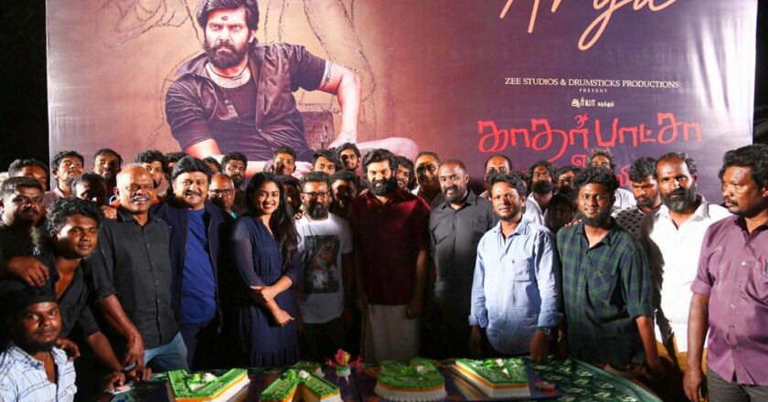 நடிகர் ஆர்யா பிறந்த நாளில் 10 ஏழை எளிய பள்ளி மாணவ, மாணவிகளுக்கு