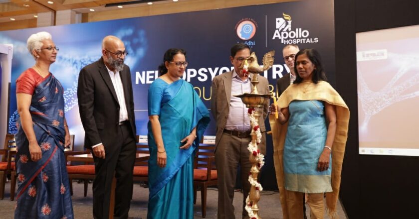 Apollo Hospitals and Buddhi Clinic together with the International 2022