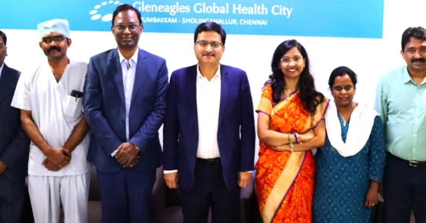 GLENEAGLES GLOBAL HEALTH CITY PERFORMS 2 UTERUS TRANSPLANTS