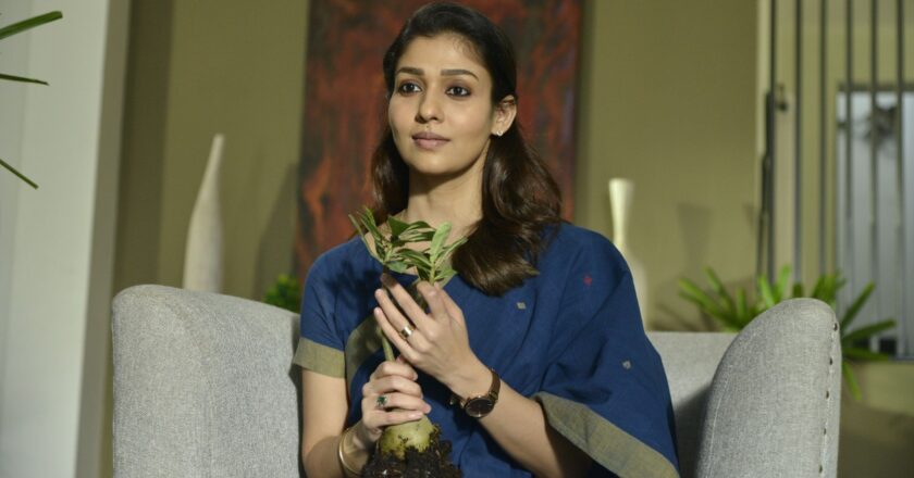 The Lady Superstar Nayanthara acknowledged as the Empress of Commercial