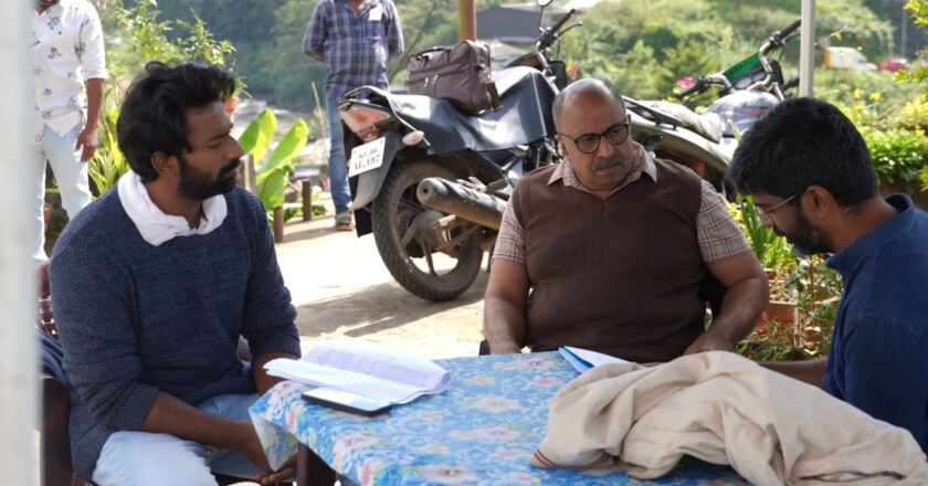 A Chutzpah films Production Story of Things to premiere on SonyLIV on January 6, 2023,