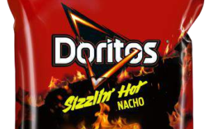 DORITOS TAPS INTO THE SPICY SNACKS SEGMENT WITH THEIR BOLDEST FLAVOUR YET, DORITOS SIZZLIN’ HOT