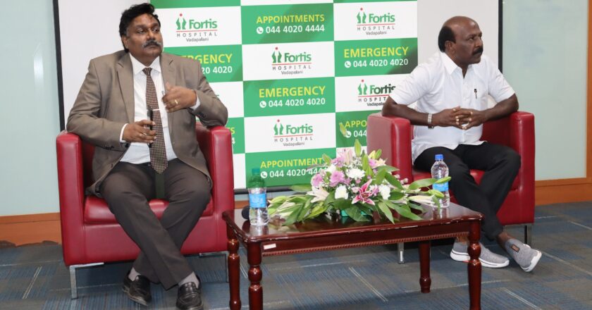 Fortis Hospital, Vadapalani launched a new Multi-Disciplinary ICU