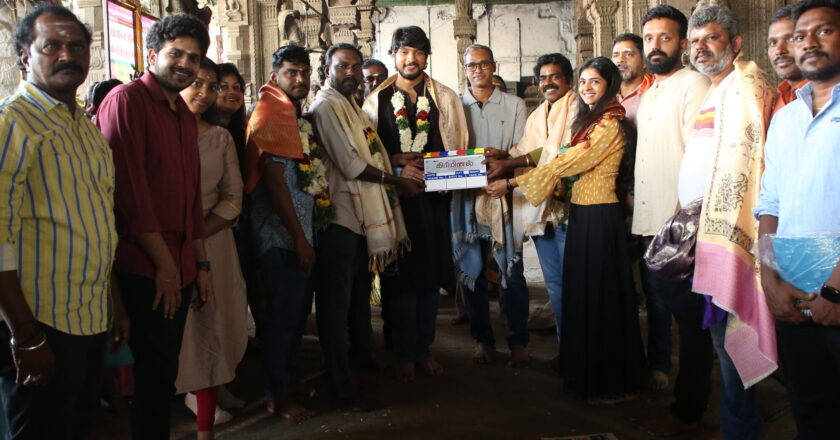 Parsa Pictures P.R. Meenakshi Sundaram and Big Print Pictures I B Karthikeyan present