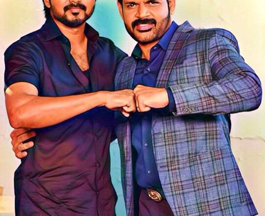 I am the most junior in Varisu family” – Actor Shaam ,