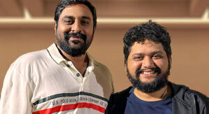 ‘RX 100’ director Ajay Bhupathi collaborates with ‘Kantara’ fame Ajaneesh Loknath