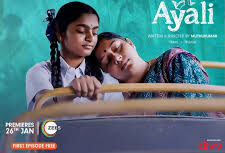On International Education Day, ZEE5’s Tamil original series – ‘Ayali’ creating waves in the industry!