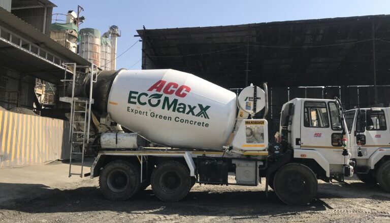 Adani Cement launches revolutionary cutting-edge green concrete solution ‘ACC ECOMaxX’ in Chennai