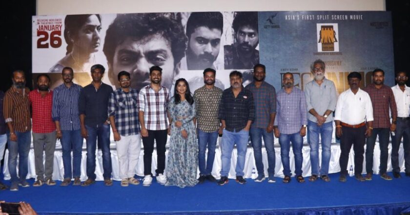 சரியான படத்தை தான் ரிலீஸ் செய்கிறோம்.. இயக்குநர் லிங்குசாமி திருப்பதி  பிரதர்ஸ்