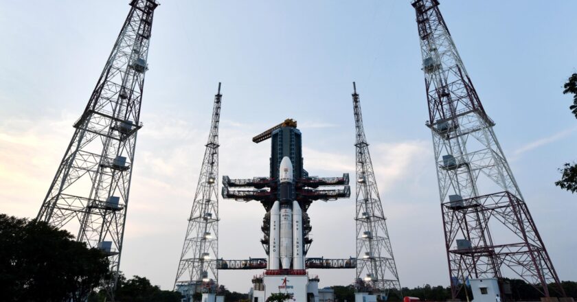 ISRO and Microsoft collaborate to support space-tech startups in India