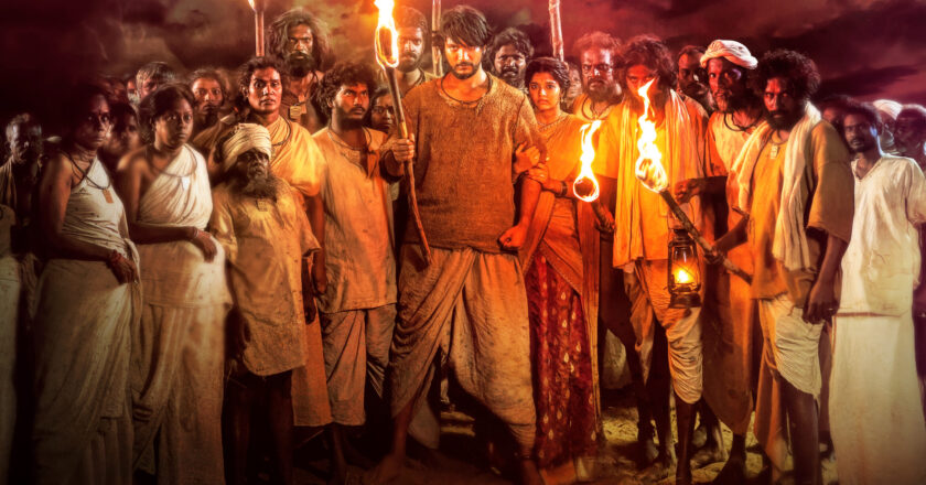 Feel the pride: On this Republic Day, A R Murugadoss production brings you a unique poster