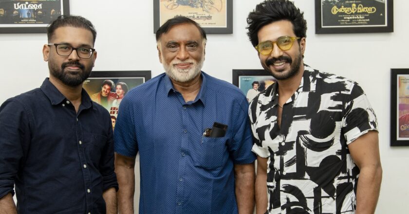 Sathya Jyothi Films T.G. Thyagarajan presents Path-Breaking Blockbuster combo