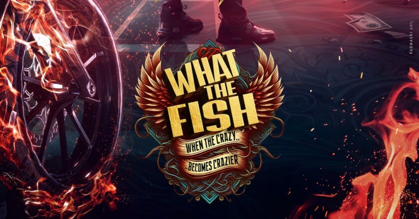 மனோஜ்குமார் மஞ்சு, 6ix Cinemas , வருண் கொருகொண்டா இணையும் “வாட் த ஃபிஷ்” !!