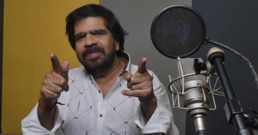 T Rajendhar to venture into pan-India music