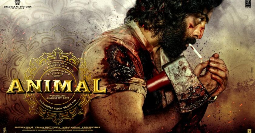 Ranbir Kapoor, Sandeep Reddy Vanga, Bhushan Kumar, Pranay Reddy Vanga,