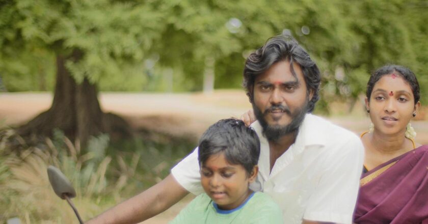 பனையேறிகளின் வாழ்வியலையும் வலிகளையும் சொல்லும் படம் ‘நெடுமி’!