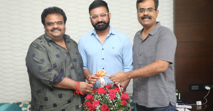 Prince Pictures signs director Manu Anand for a new project