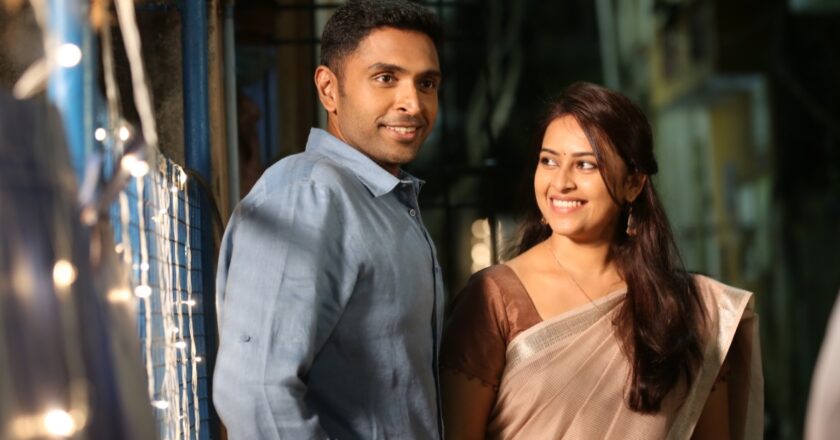 Open Screen Pictures & with G Pictures S.K.Kanishk, GK. G.Manikannan present Filmmaker Karthi