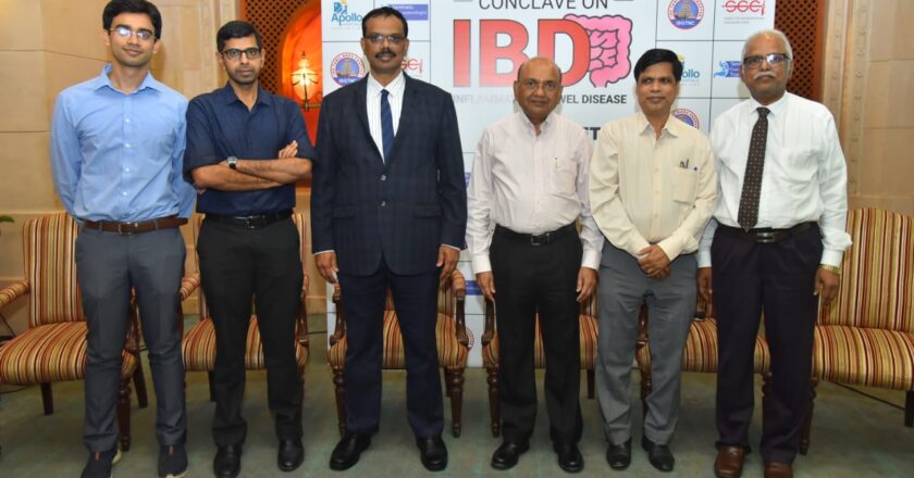 அப்போலோ மருத்துவமனை, நம் நாட்டில் உள்ள இளைஞர்களுக்கு குடல் நோய்