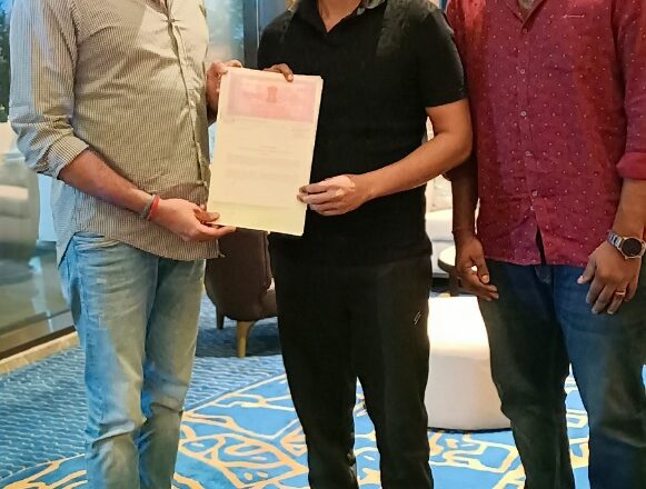 People Media Factory Presents ‘Dikkiloona fame filmmaker Karthik Yogi