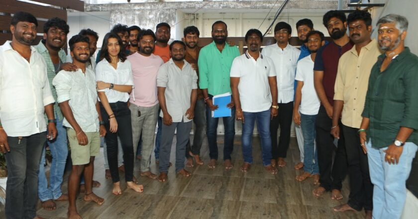 Vision Cinema House Dr. D. Arulanandhu presents Filmmaker Hariharan Ram.S Directorial