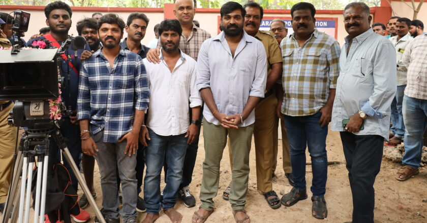 Passion Studios Sudhan Sundaram & G. Jayaram present ‘Kurangu Bommai