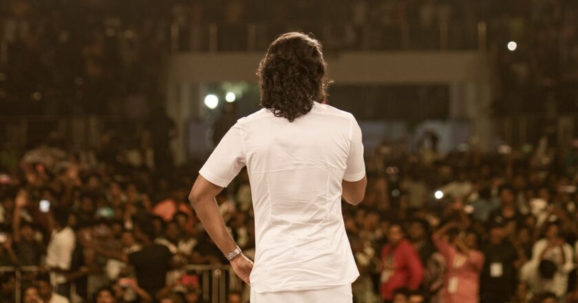 “The change in the divine educational system is the reason for the creation of  Vaathi”