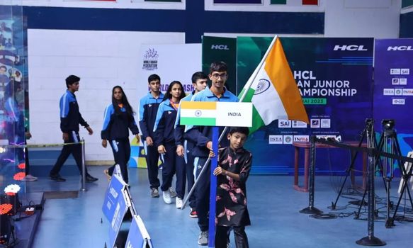 HCL and SRFI To Host 21st Asian Junior Team Championships in Chennai