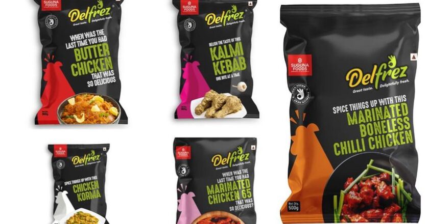 Delfrez Introduces New Drool Worthy Ready-to-Eat Snacks