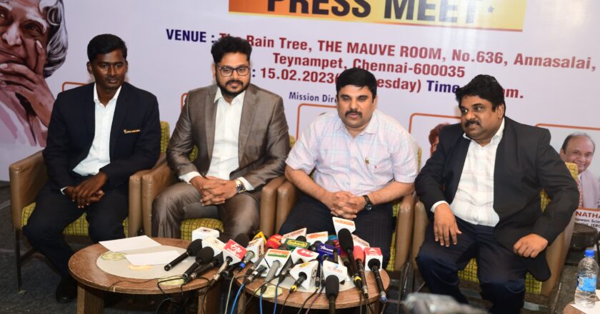 Martin Foundation in association with Dr. APJ Abdul Kalam International Foundation