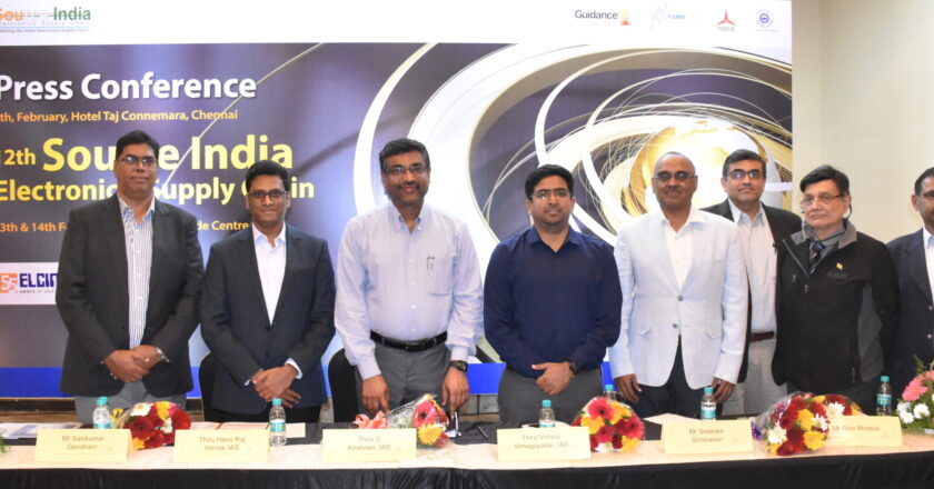 12th SOURCE INDIA Summit is scheduled to take place on Feb 13-14 at Chennai Trade Centre, Chennai The Sum mit