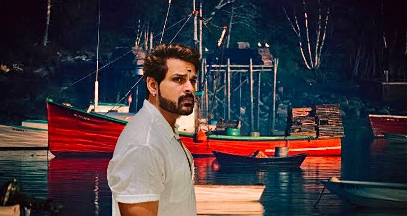 Actor Shaam teams up with director Vijay Milton Actor Shaam gets busy with promising