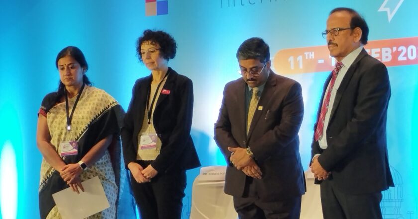  MV Hospital for Diabetes launches MV DIABEAT APP” for people with Diabetic Foot Infection