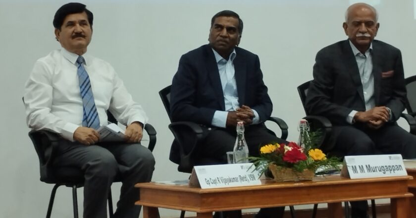 A Deep Dive into the theme of ‘Engineered in India’: Dr. BVR Mohan Reddy in conversation